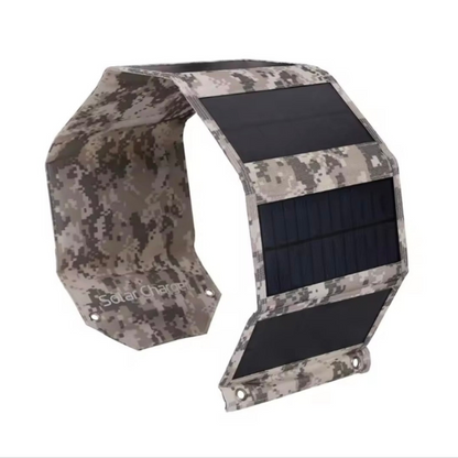 SolChargePro Solar Charger